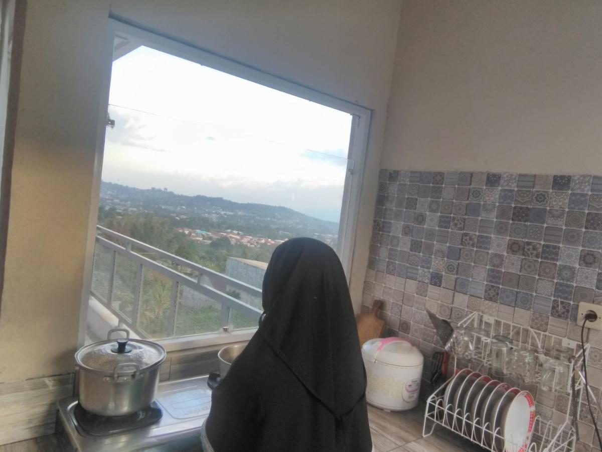 Syariah Runia Villa Lembang Zewnętrze zdjęcie