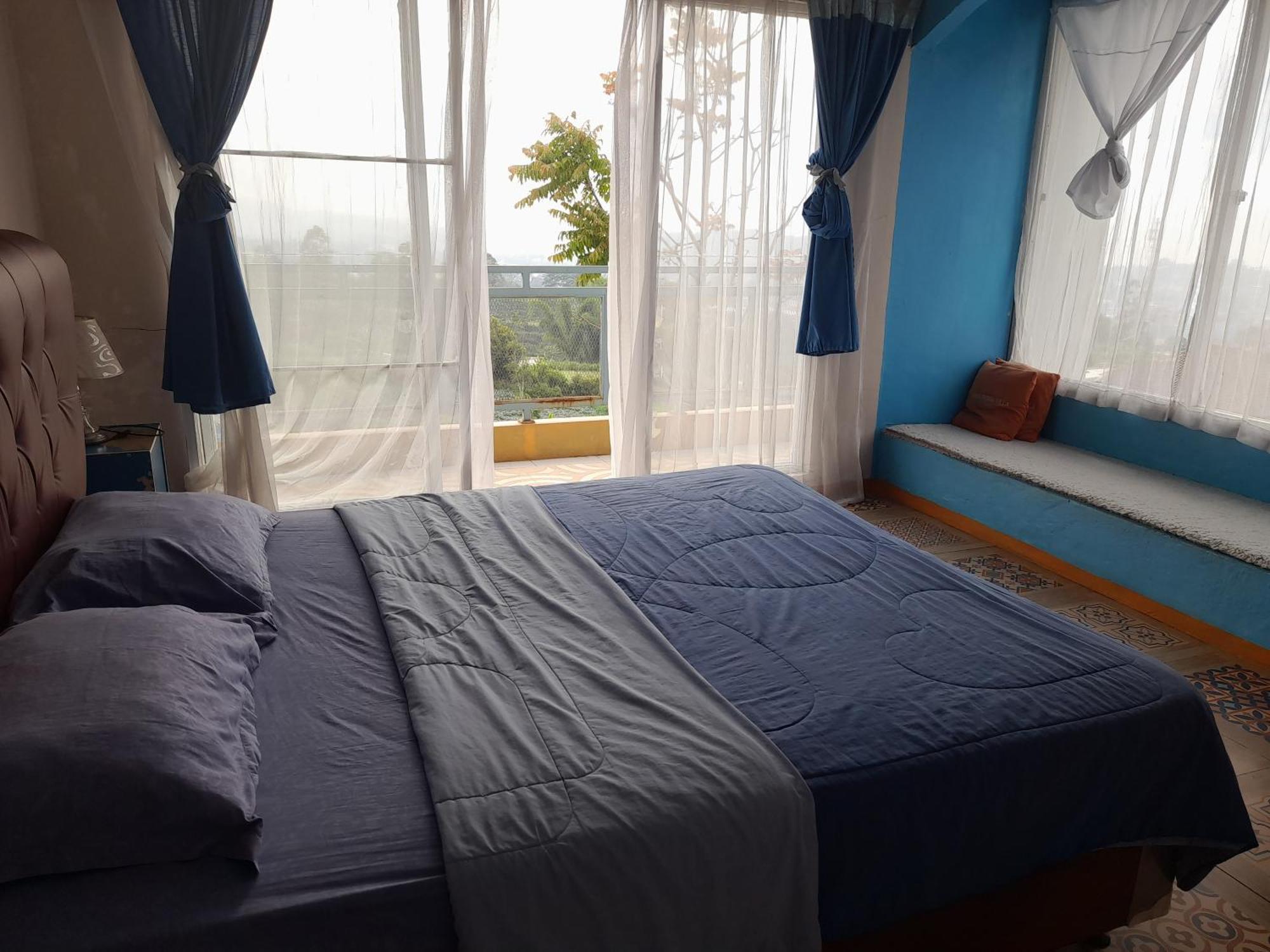 Syariah Runia Villa Lembang Zewnętrze zdjęcie
